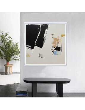Pintura Historia Nueva técnica acrílico Lune Art Gallery Abstracta