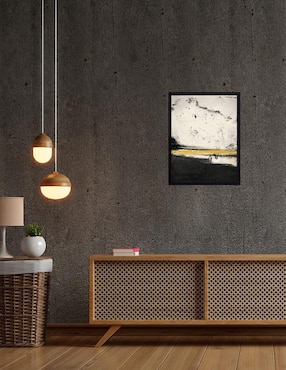 Litografía Fábrica Galería Pinturas técnica impresión
