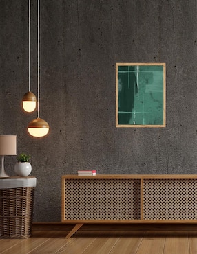 Litografía Fábrica Galería Pinturas técnica impresión