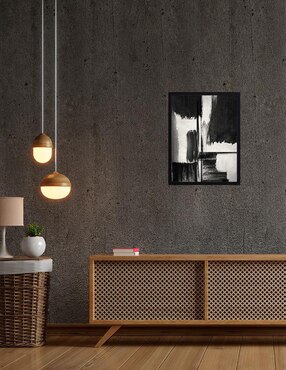 Litografía Fábrica Galería Pinturas técnica impresión