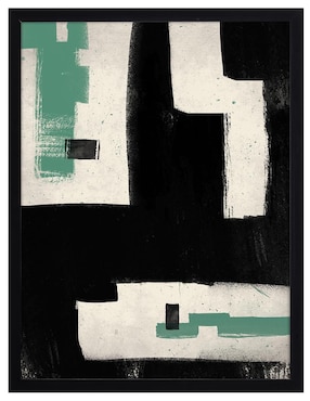 Litografía Fábrica Galería Abstracción técnica impresión