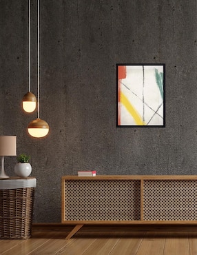 Litografía Fábrica Galería Pinturas técnica impresión