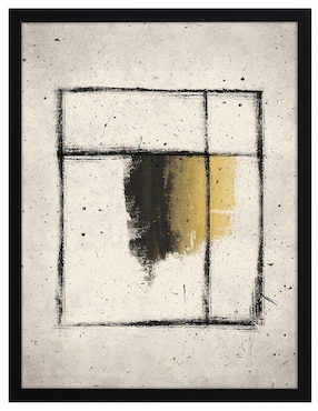Litografía Fábrica Galería Abstracción técnica impresión