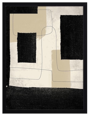 Litografía Fábrica Galería Abstracción técnica impresión