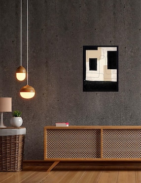Litografía Fábrica Galería Abstracción técnica impresión