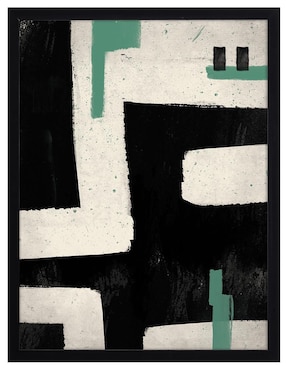 Litografía Fábrica Galería Abstracción técnica impresión