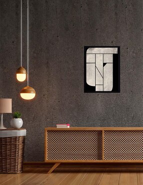 Litografía Fábrica Galería Figuras técnica impresión