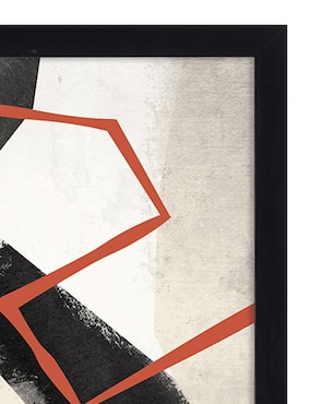 Litografía Fábrica Galería Abstracción técnica impresión