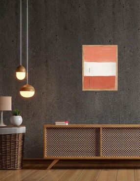 Litografía Fábrica Galería Pinturas técnica impresión