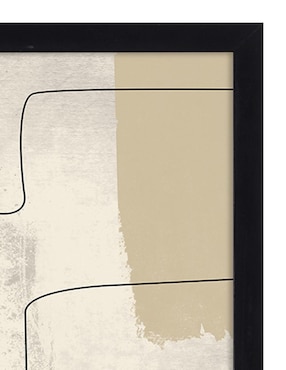 Litografía Fábrica Galería Abstracción técnica impresión