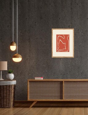 Litografía Fábrica Galería técnica impresión