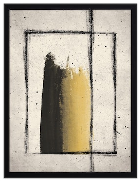 Litografía Fábrica Galería Abstracción técnica impresión