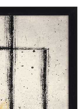 Litografía Fábrica Galería Abstracción técnica impresión