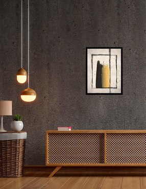 Litografía Fábrica Galería Abstracción técnica impresión