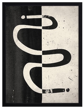 Litografía Fábrica Galería Abstracción técnica impresión