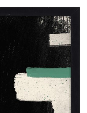 Litografía Fábrica Galería Abstracción técnica impresión