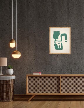 Litografía Fábrica Galería técnica impresión