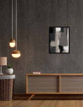 Litografía Fábrica Galería Pinturas técnica impresión