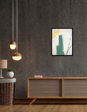 Litografía Fábrica Galería Pinturas técnica impresión