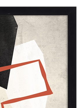 Litografía Fábrica Galería Abstracción técnica impresión