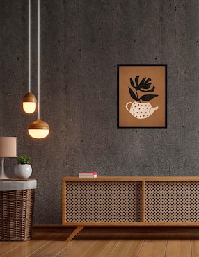Litografía Fábrica Galería Figuras técnica impresión
