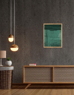 Litografía Fábrica Galería Pinturas técnica impresión