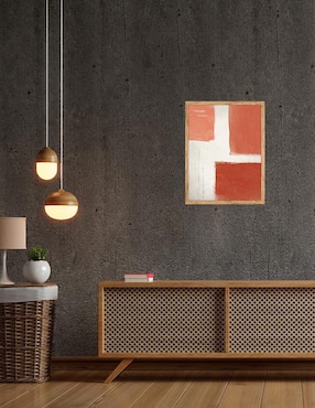 Litografía Fábrica Galería Pinturas técnica impresión