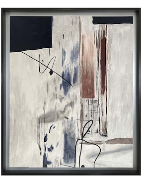 Pintura Resilencia Mp técnica acrílico Lune Art Gallery Abstracta