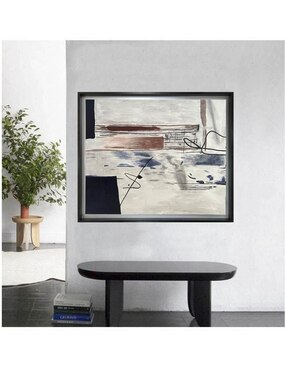 Pintura Resilencia Mp técnica acrílico Lune Art Gallery Abstracta