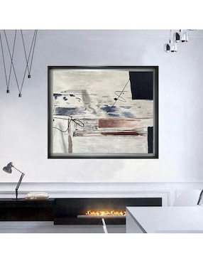 Pintura Resilencia Mp técnica acrílico Lune Art Gallery Abstracta