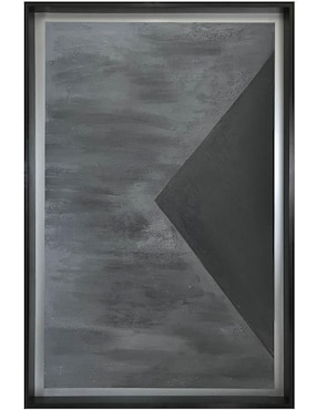 Pintura Beyond Mnp técnica mixta Lune Art Gallery Abstracta