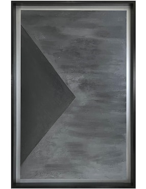 Pintura Beyond Mnp técnica mixta Lune Art Gallery Abstracta