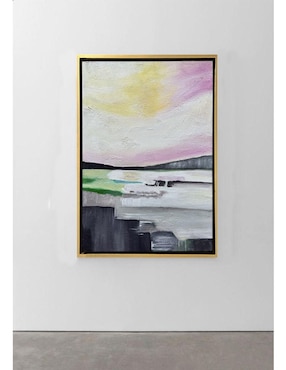Pintura Paisajismo Mo técnica mixta Lune Art Gallery Paisajes
