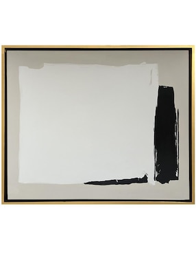 Pintura Pazmo técnica acrílico Lune Art Gallery Abstracta