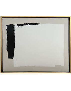 Pintura Pazmo técnica acrílico Lune Art Gallery Abstracta