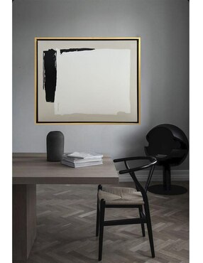 Pintura Pazmo técnica acrílico Lune Art Gallery Abstracta