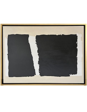 Pintura Paz II Mo técnica acrílico Lune Art Gallery Abstracta