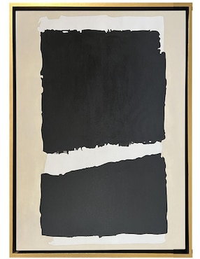 Pintura Paz II Mo técnica acrílico Lune Art Gallery Abstracta