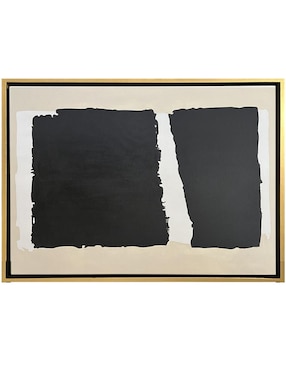 Pintura Paz II Mo técnica acrílico Lune Art Gallery Abstracta