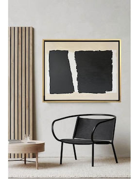 Pintura Paz II Mo técnica acrílico Lune Art Gallery Abstracta