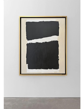 Pintura Paz II Mo técnica acrílico Lune Art Gallery Abstracta