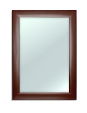 Espejo Rectangular Paspartú Frames