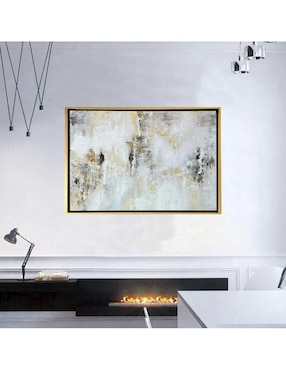 Pintura técnica acrílico Lune Art Gallery
