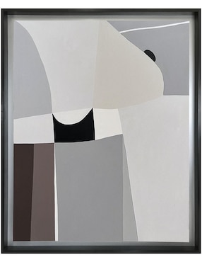 Pintura Pureza II técnica acrílico Lune Art Gallery