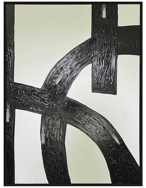 Pintura técnica acrílico Lune Art Gallery Black & White