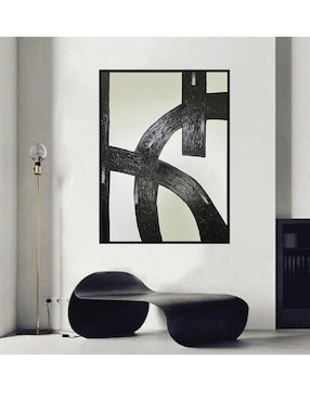 Pintura técnica acrílico Lune Art Gallery Black & White