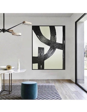 Pintura técnica acrílico Lune Art Gallery Black & White