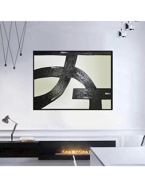 Pintura técnica acrílico Lune Art Gallery Black & White