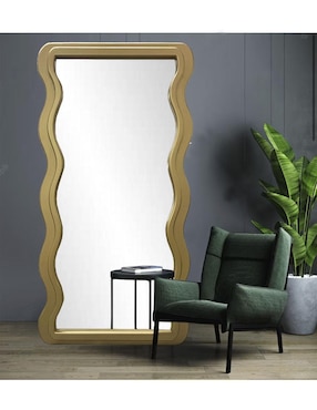 Espejo rectangular Lune Art Gallery