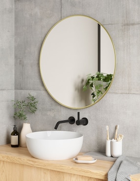 Espejo circular Umbra Mirror 24